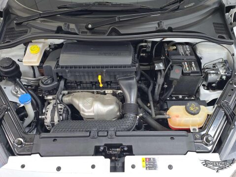 MG MG3 1.5 VTi-TECH Exclusive Nav Euro 6 (s/s) 5dr 92