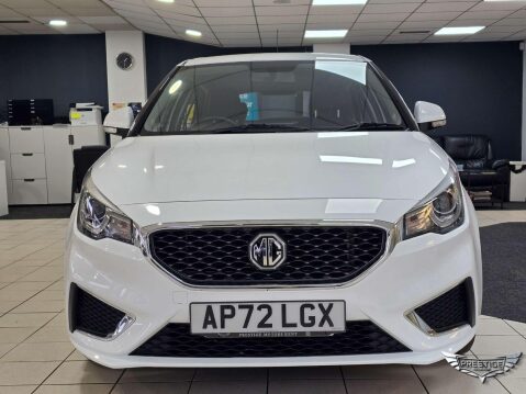 MG MG3 1.5 VTi-TECH Exclusive Nav Euro 6 (s/s) 5dr 84