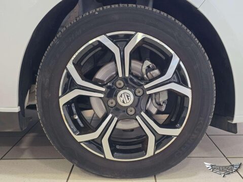 MG MG3 1.5 VTi-TECH Exclusive Nav Euro 6 (s/s) 5dr 69