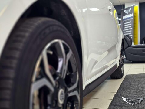 MG MG3 1.5 VTi-TECH Exclusive Nav Euro 6 (s/s) 5dr 13