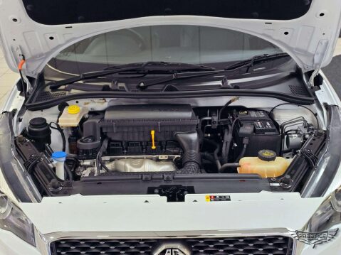 MG MG3 1.5 VTi-TECH Exclusive Nav Euro 6 (s/s) 5dr 91