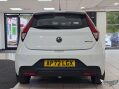 MG MG3 1.5 VTi-TECH Exclusive Nav Euro 6 (s/s) 5dr 87