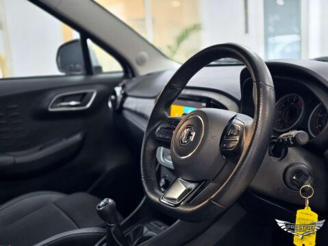 MG MG3 1.5 VTi-TECH Exclusive Nav Euro 6 (s/s) 5dr 54
