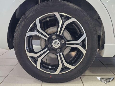 MG MG3 1.5 VTi-TECH Exclusive Nav Euro 6 (s/s) 5dr 70