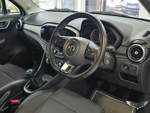 MG MG3 1.5 VTi-TECH Exclusive Nav Euro 6 (s/s) 5dr 71
