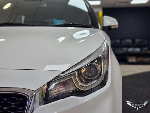 MG MG3 1.5 VTi-TECH Exclusive Nav Euro 6 (s/s) 5dr 6