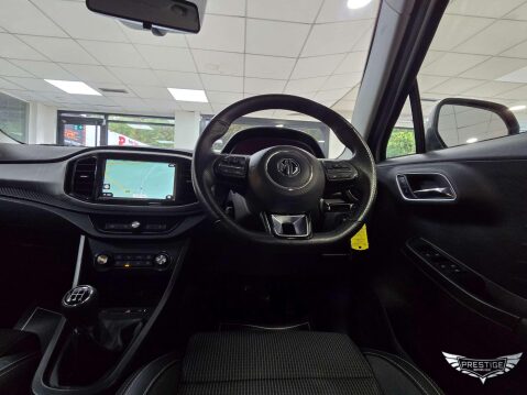 MG MG3 1.5 VTi-TECH Exclusive Nav Euro 6 (s/s) 5dr 51
