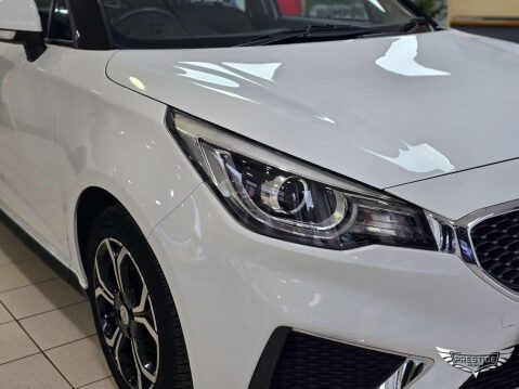 MG MG3 1.5 VTi-TECH Exclusive Nav Euro 6 (s/s) 5dr 16