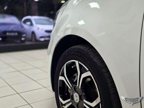 MG MG3 1.5 VTi-TECH Exclusive Nav Euro 6 (s/s) 5dr 10