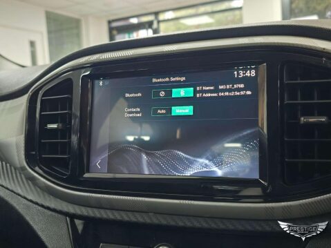 MG MG3 1.5 VTi-TECH Exclusive Nav Euro 6 (s/s) 5dr 35