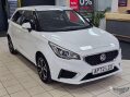 MG MG3 1.5 VTi-TECH Exclusive Nav Euro 6 (s/s) 5dr 1