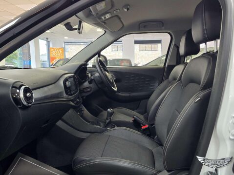 MG MG3 1.5 VTi-TECH Exclusive Nav Euro 6 (s/s) 5dr 72