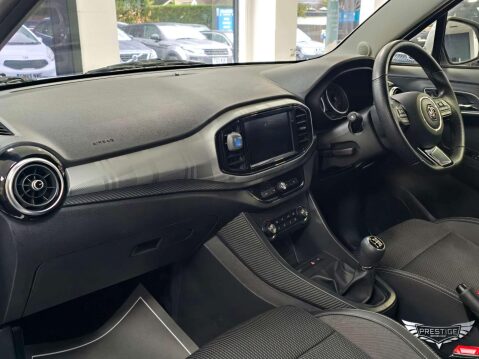 MG MG3 1.5 VTi-TECH Exclusive Nav Euro 6 (s/s) 5dr 24