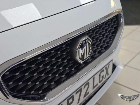 MG MG3 1.5 VTi-TECH Exclusive Nav Euro 6 (s/s) 5dr 7