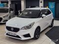 MG MG3 1.5 VTi-TECH Exclusive Nav Euro 6 (s/s) 5dr 2