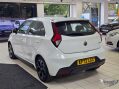 MG MG3 1.5 VTi-TECH Exclusive Nav Euro 6 (s/s) 5dr 5