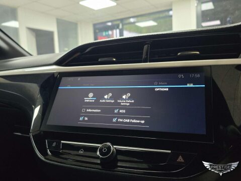 Vauxhall Corsa 1.2 GS Euro 6 5dr 36