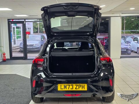 Vauxhall Corsa 1.2 GS Euro 6 5dr 87