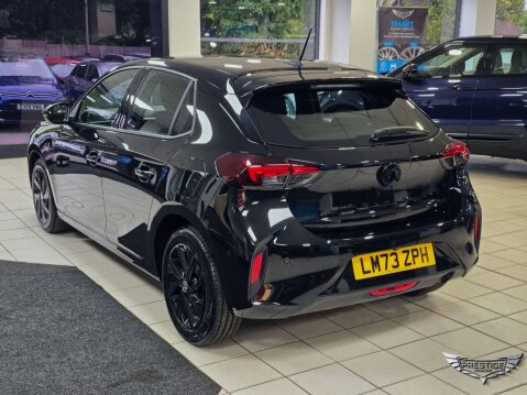 Vauxhall Corsa 1.2 GS Euro 6 5dr 5