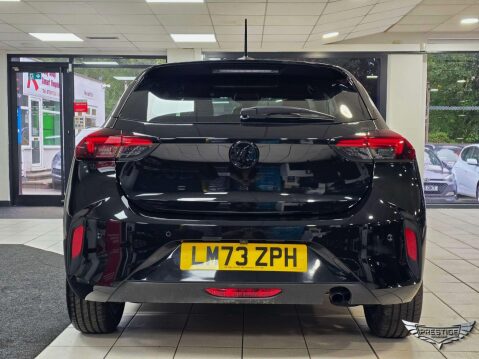 Vauxhall Corsa 1.2 GS Euro 6 5dr 86