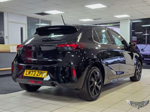 Vauxhall Corsa 1.2 GS Euro 6 5dr 41