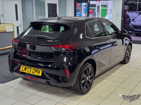 Vauxhall Corsa 1.2 GS Euro 6 5dr 4