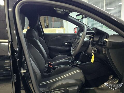 Vauxhall Corsa 1.2 GS Euro 6 5dr 60