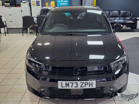 Vauxhall Corsa 1.2 GS Euro 6 5dr 84