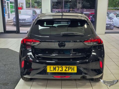 Vauxhall Corsa 1.2 GS Euro 6 5dr 85