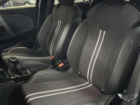 Vauxhall Corsa 1.2 GS Euro 6 5dr 25