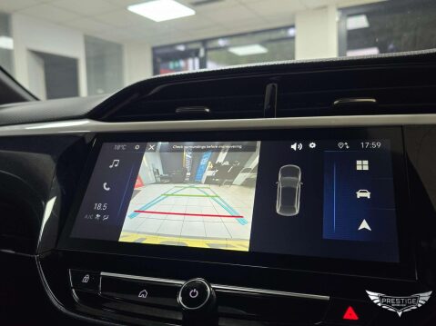 Vauxhall Corsa 1.2 GS Euro 6 5dr 33