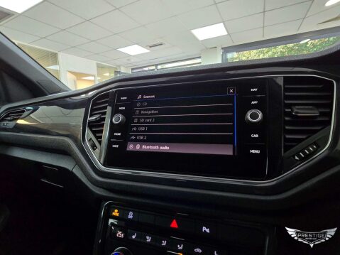 Volkswagen T-Roc 1.6 TDI R-Line Euro 6 (s/s) 5dr 33