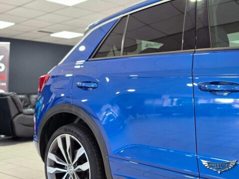 Volkswagen T-Roc 1.6 TDI R-Line Euro 6 (s/s) 5dr 16