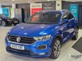 Volkswagen T-Roc 1.6 TDI R-Line Euro 6 (s/s) 5dr 2