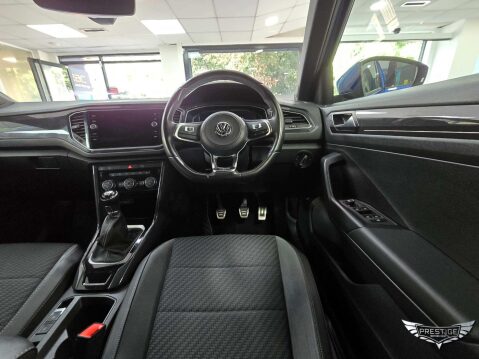 Volkswagen T-Roc 1.6 TDI R-Line Euro 6 (s/s) 5dr 53