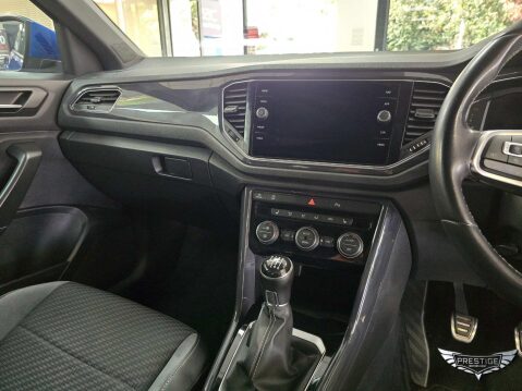 Volkswagen T-Roc 1.6 TDI R-Line Euro 6 (s/s) 5dr 27