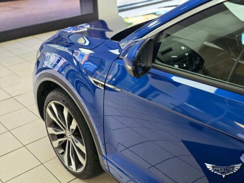 Volkswagen T-Roc 1.6 TDI R-Line Euro 6 (s/s) 5dr 10