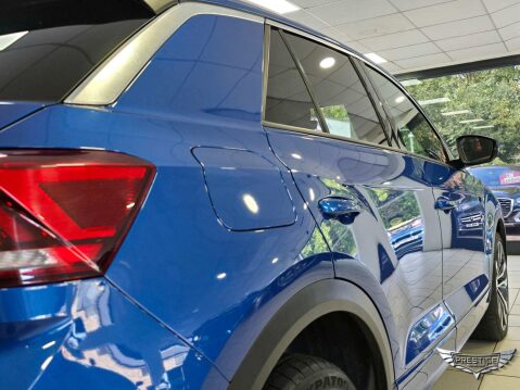 Volkswagen T-Roc 1.6 TDI R-Line Euro 6 (s/s) 5dr 69