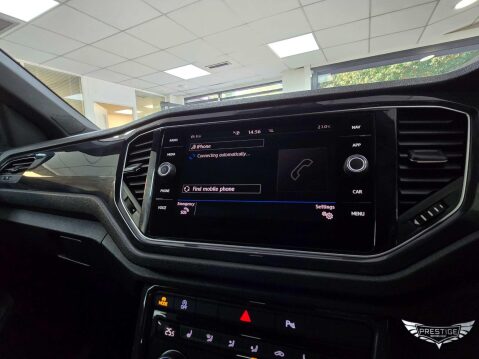 Volkswagen T-Roc 1.6 TDI R-Line Euro 6 (s/s) 5dr 34