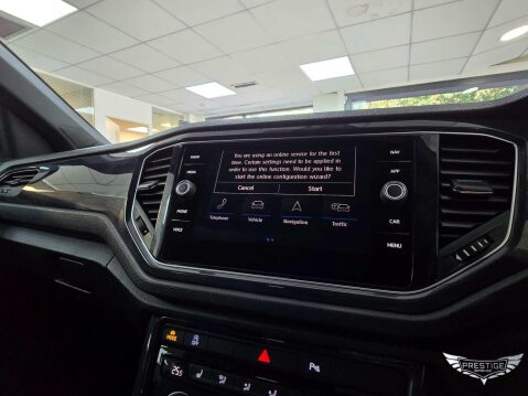 Volkswagen T-Roc 1.6 TDI R-Line Euro 6 (s/s) 5dr 82