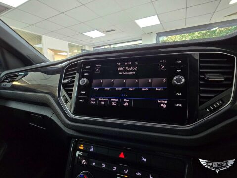 Volkswagen T-Roc 1.6 TDI R-Line Euro 6 (s/s) 5dr 75