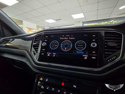 Volkswagen T-Roc 1.6 TDI R-Line Euro 6 (s/s) 5dr 80