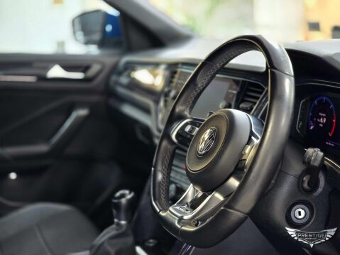 Volkswagen T-Roc 1.6 TDI R-Line Euro 6 (s/s) 5dr 55