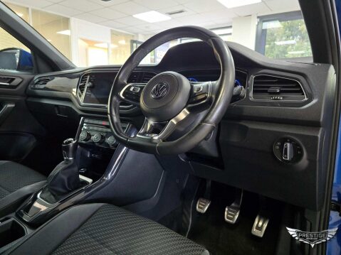 Volkswagen T-Roc 1.6 TDI R-Line Euro 6 (s/s) 5dr 71