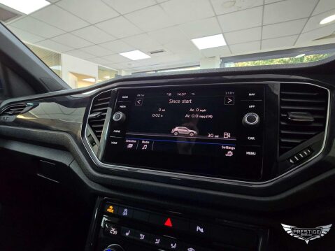 Volkswagen T-Roc 1.6 TDI R-Line Euro 6 (s/s) 5dr 79