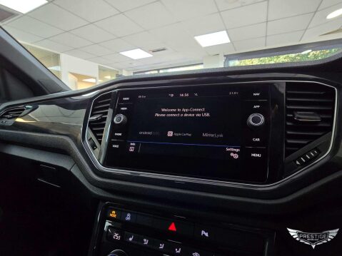 Volkswagen T-Roc 1.6 TDI R-Line Euro 6 (s/s) 5dr 30