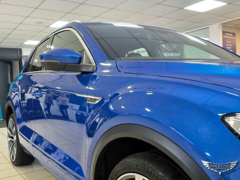Volkswagen T-Roc 1.6 TDI R-Line Euro 6 (s/s) 5dr 68