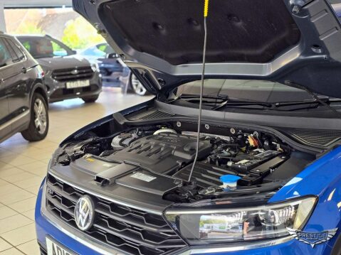 Volkswagen T-Roc 1.6 TDI R-Line Euro 6 (s/s) 5dr 96