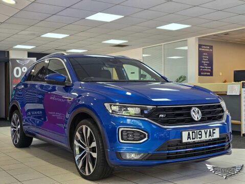 Volkswagen T-Roc 1.6 TDI R-Line Euro 6 (s/s) 5dr 39