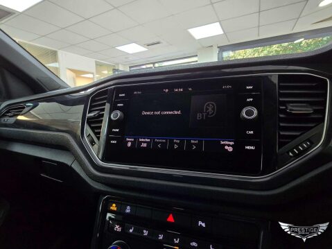 Volkswagen T-Roc 1.6 TDI R-Line Euro 6 (s/s) 5dr 76